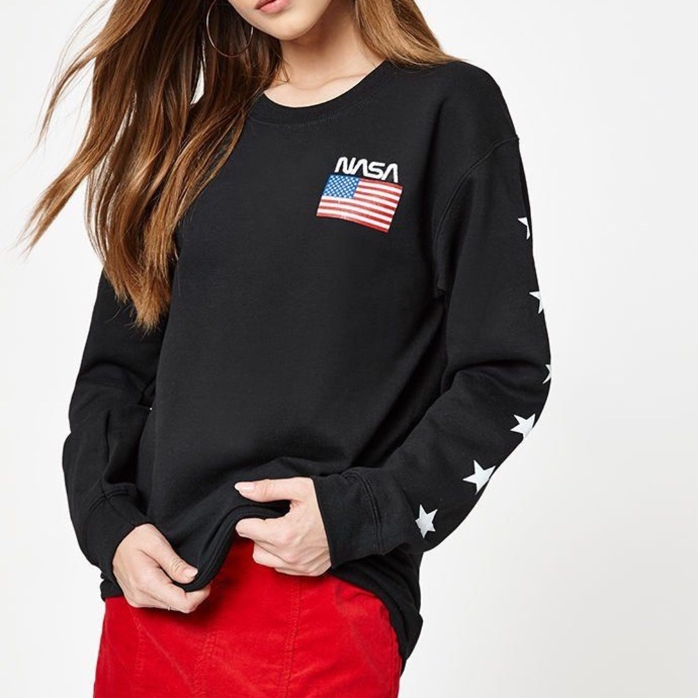 Pacsun NASA sweatshirt
